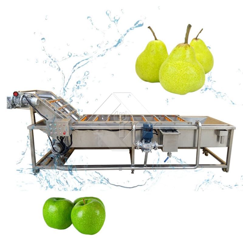 Produktionslinie für Gemüsesalat | Salatverarbeitungsanlage
