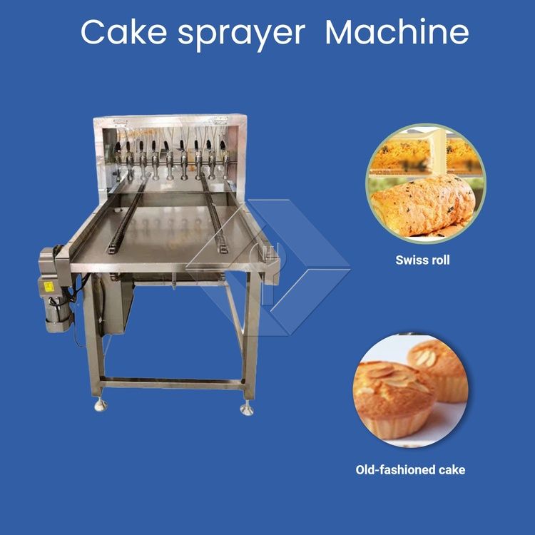 Ölspritzmaschine