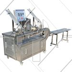 Automatische Keksmaschine | Produktionslinie für knusprige und harte Kekse | Industrielle Keksausrüstung