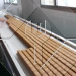 Automatische Keksmaschine | Produktionslinie für knusprige und harte Kekse | Industrielle Keksausrüstung