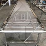 Automatische Keksmaschine | Produktionslinie für knusprige und harte Kekse | Industrielle Keksausrüstung