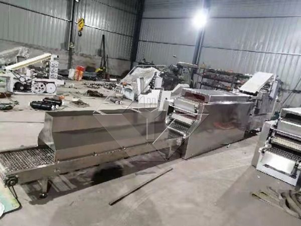 Kommerzielle arabische Pita-Brotmaschine
