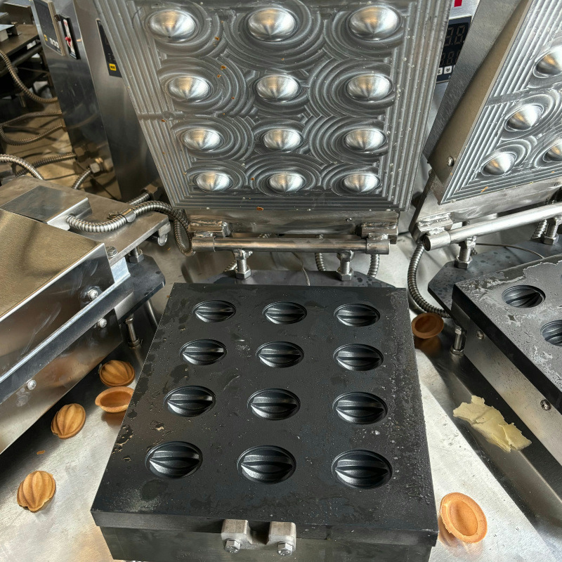 Automatische Produktionsanlagen für Tortenschalen und Kekse