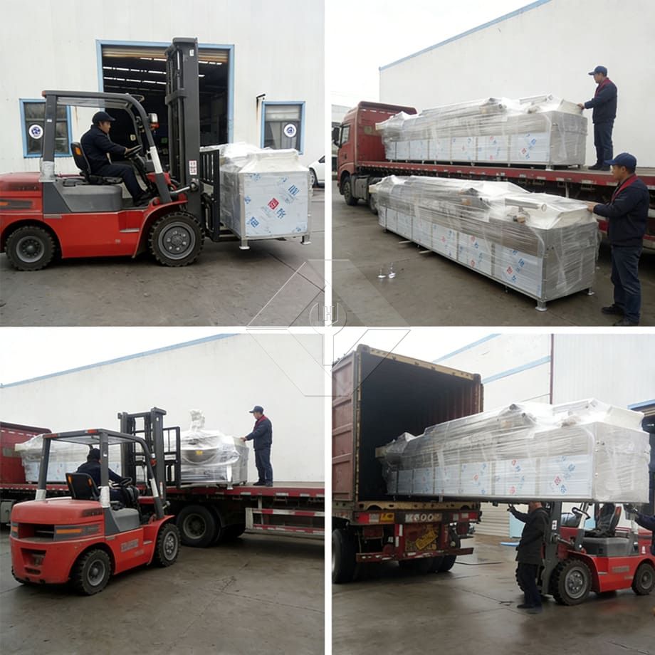 Maschine zur Herstellung weicher Süßigkeiten wie Sachima/Produktionslinie für Karamell-Leckereien/für chinesische Snackfabrik