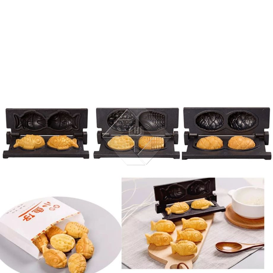 Vollautomatische Taiyaki-Kuchenmaschine