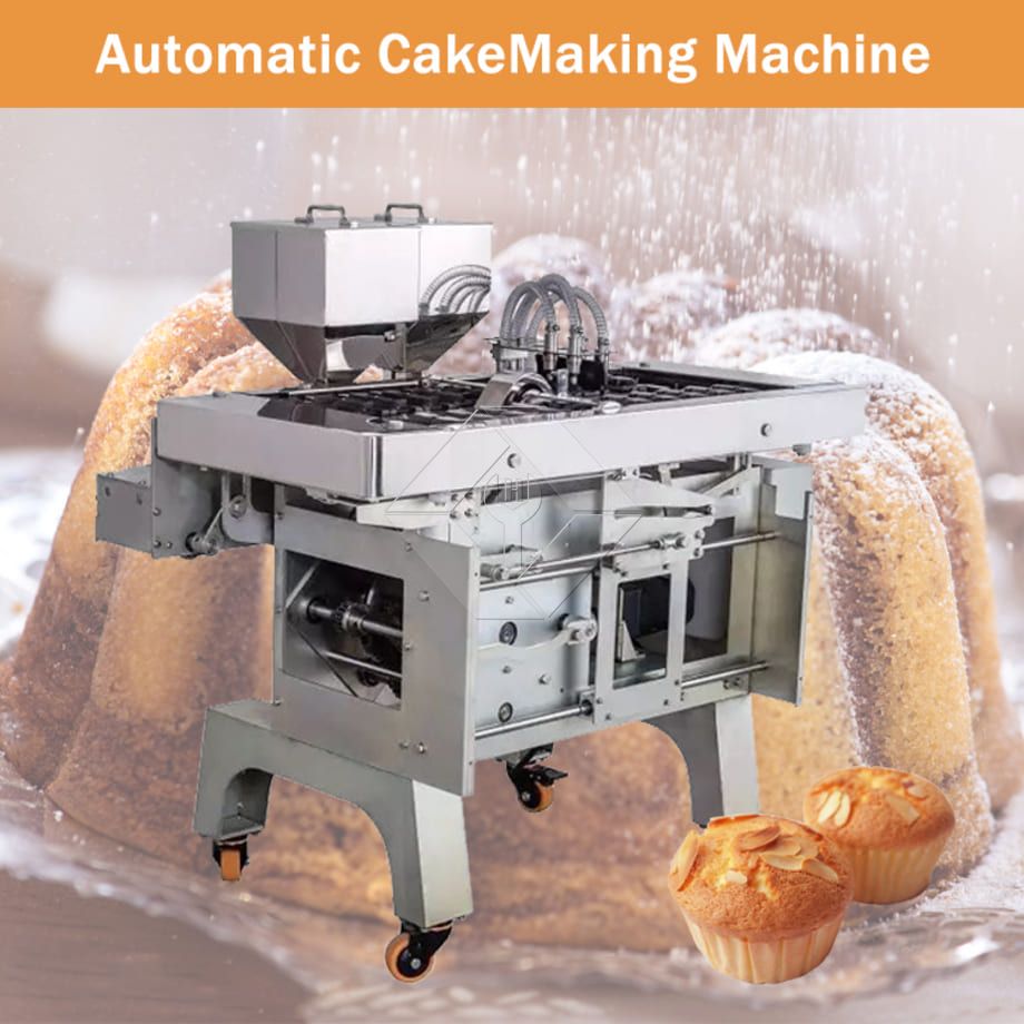 Vollautomatische Taiyaki-Kuchenmaschine Vollautomatische Taiyaki-Kuchenmaschine