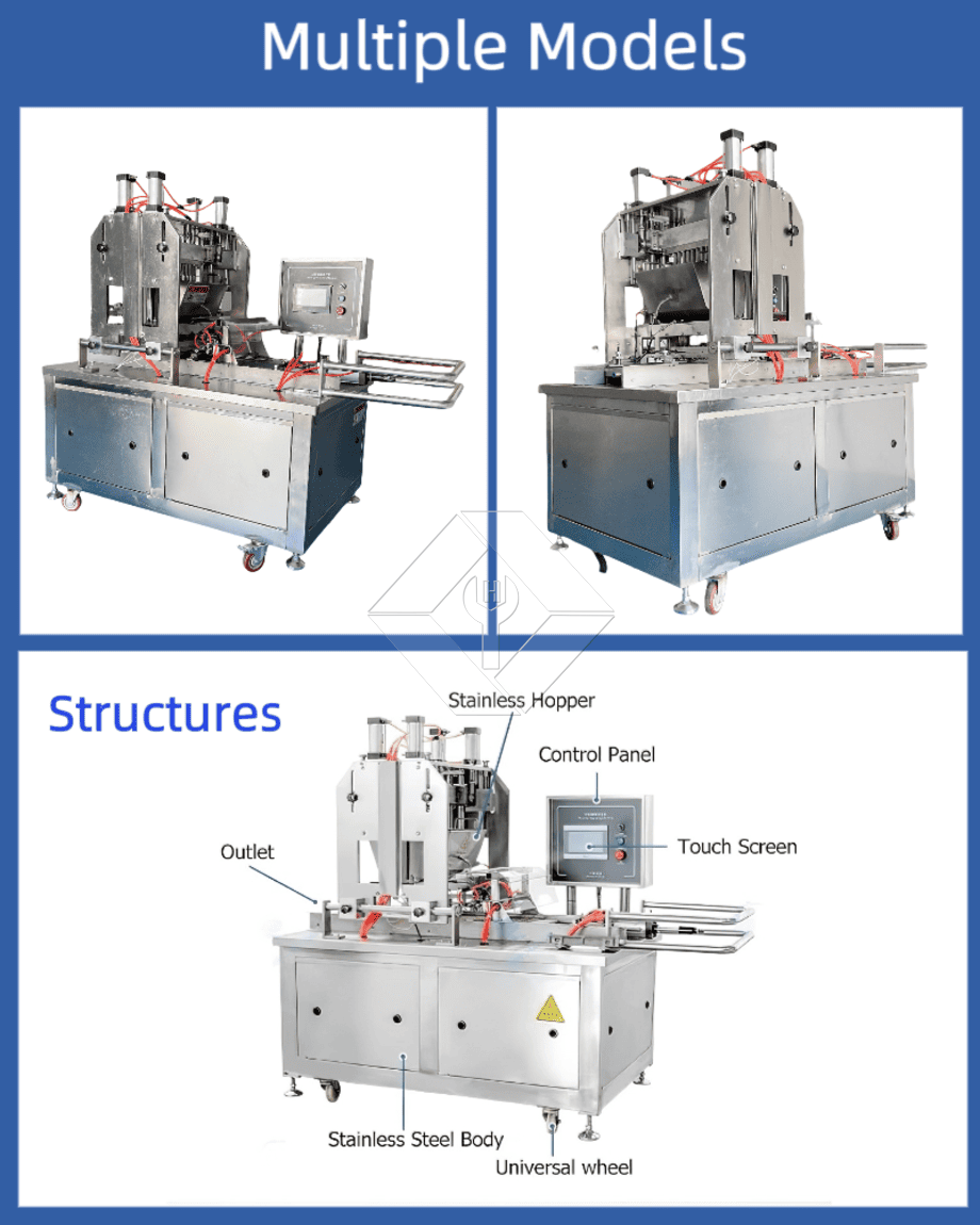 Kleine Gummibärchen-Herstellungsmaschine Gelee-Gummibärchen-Maschinen Kleine Gelee-Bonbon-Produktionsmaschine Kleine Gummibärchen-Herstellungsmaschine Gelee-Gummibärchen-Maschinen Kleine Gelee-Bonbon-Produktionsmaschine