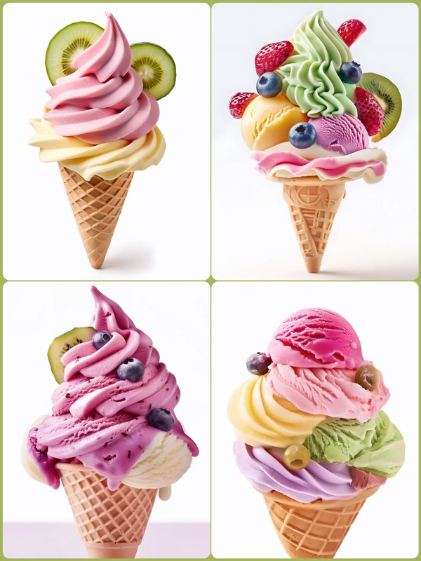Monaka Taco Choco Shell Back-Eiswaffel-Kegel-Eierablagemaschine