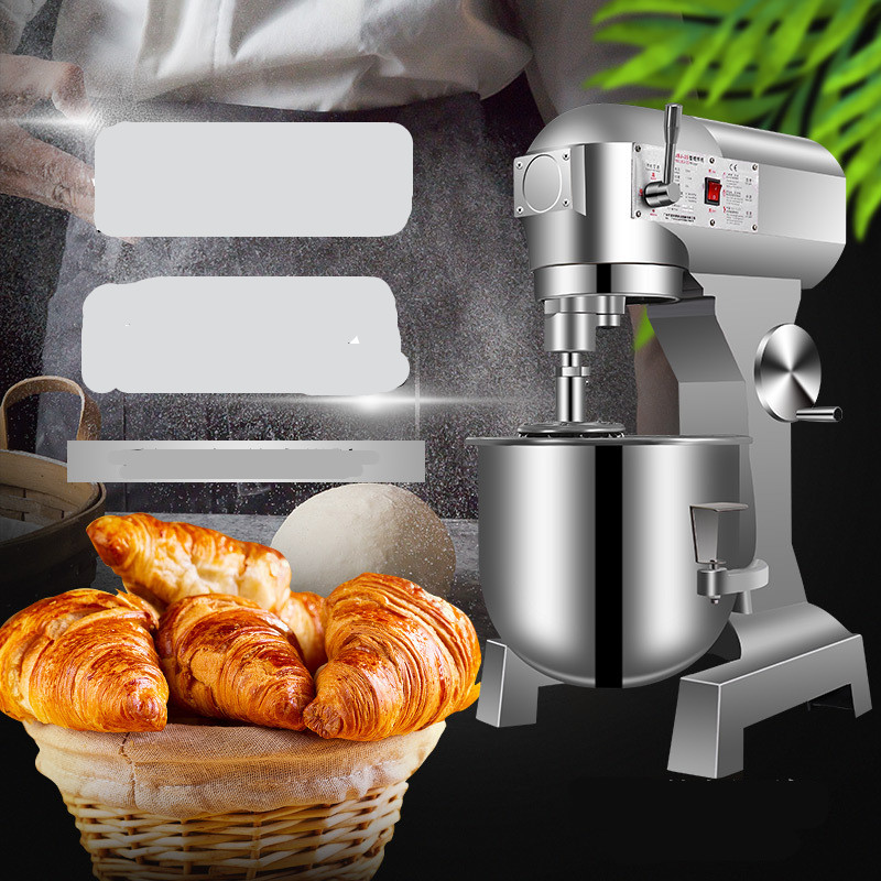 Kommerzieller Planetarischer Eierteigmischer für Kuchen
