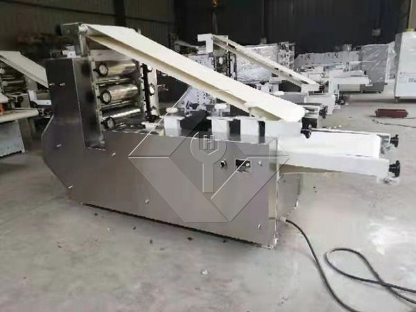 Kommerzielle arabische Pita-Brotmaschine