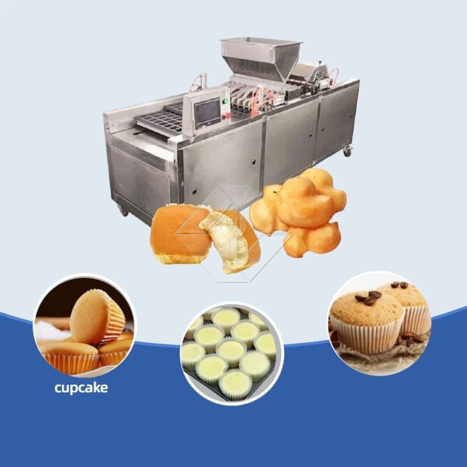 Automatische Maschine zum Sprühen und Formen von Kuchenöl für den hocheffizienten Einsatz in der Bäckerei Automatische Maschine zum Sprühen und Formen von Kuchenöl für den hocheffizienten Einsatz in der Bäckerei