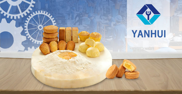 Produktionslinie für Schichtkuchen-Schröpfplatten Produktionslinie für Schichtkuchen-Schröpfplatten