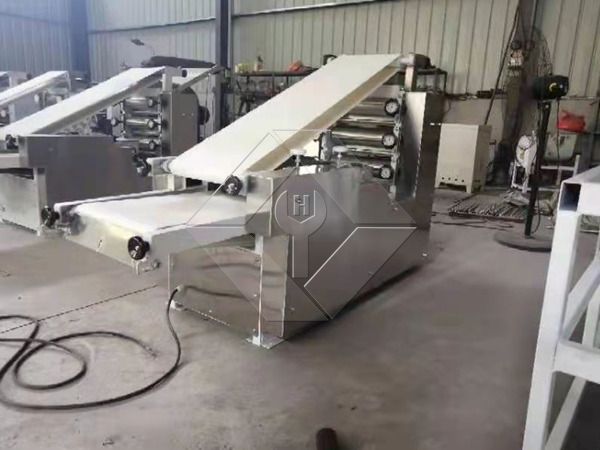 Kommerzielle arabische Pita-Brotmaschine