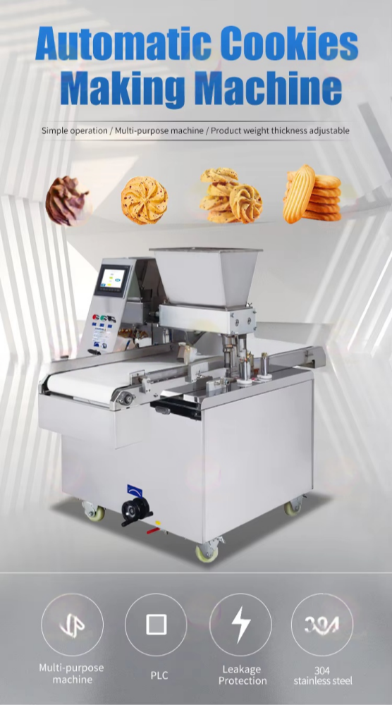 Zweifarbige Kuchen-Fugenmaschine Zweifarbige Kuchen-Fugenmaschine