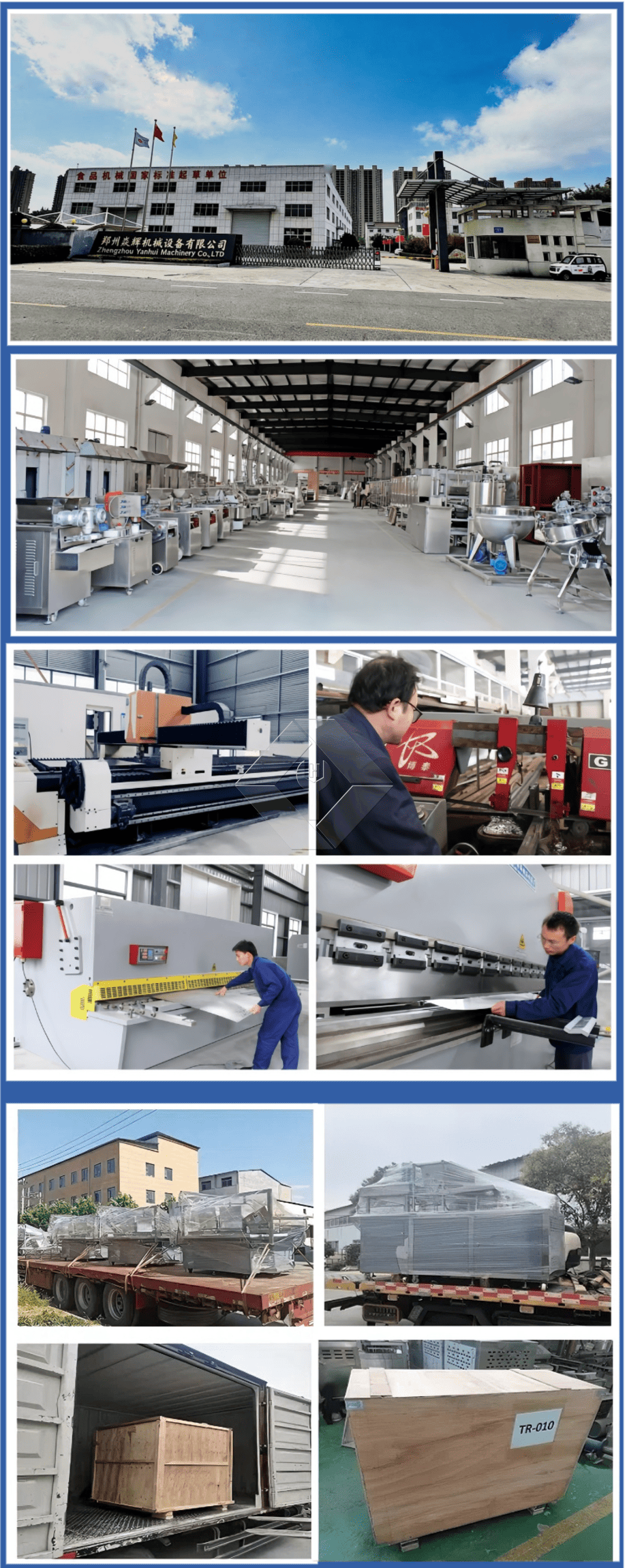 Edelstahl-Reiskuchen-Maschine, Zuckerwürfelformmaschine, braune Würfelzuckerpresse, die Maschine herstellt