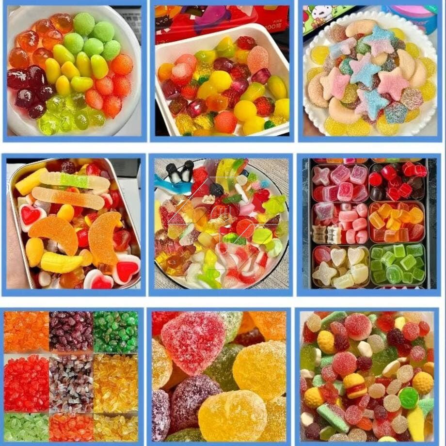 Bear Jelly Candy Chocolate Automatische Desktop-Mini-Desktop-Vitamin-Gummi-Einleger-Produktionsform-Herstellungsmaschine Bear Jelly Candy Chocolate Automatische Desktop-Mini-Desktop-Vitamin-Gummi-Einleger-Produktionsform-Herstellungsmaschine