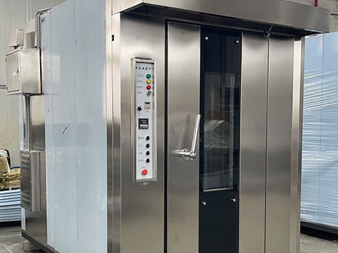 Funktionsprinzip des elektrisch beheizten Drehrohrofens