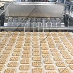 Automatische Keksmaschine | Produktionslinie für knusprige und harte Kekse | Industrielle Keksausrüstung