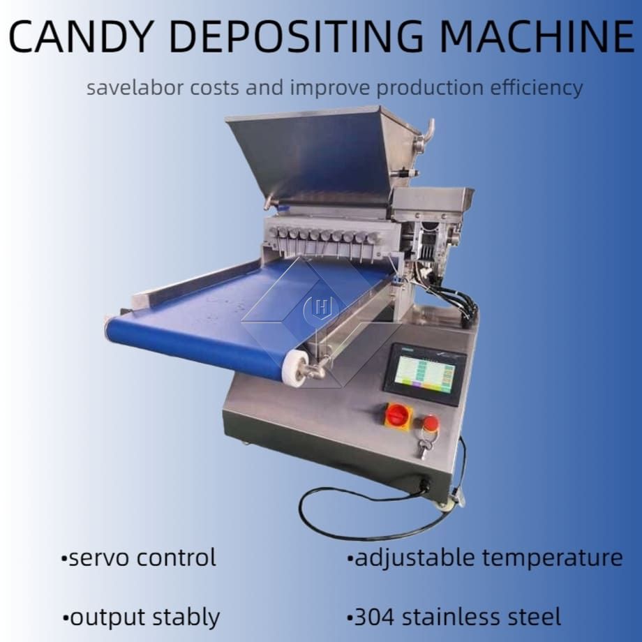 Bear Jelly Candy Chocolate Automatische Desktop-Mini-Desktop-Vitamin-Gummi-Einleger-Produktionsform-Herstellungsmaschine Bear Jelly Candy Chocolate Automatische Desktop-Mini-Desktop-Vitamin-Gummi-Einleger-Produktionsform-Herstellungsmaschine