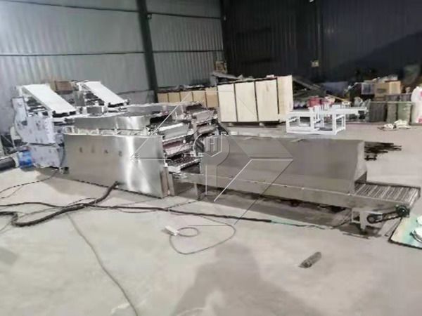 Kommerzielle arabische Pita-Brotmaschine