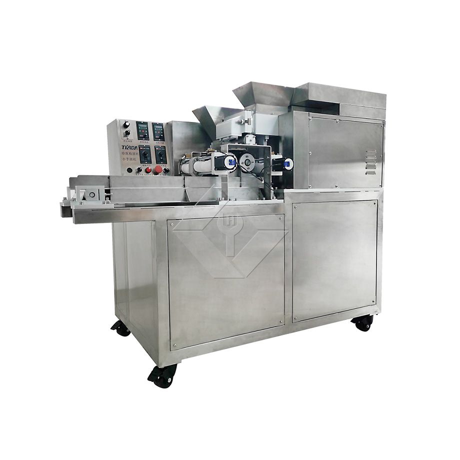 Vollautomatische kommerzielle Tapioka-Perlenmaschine. Tapioka-Stärke-Sago-Herstellungsmaschine