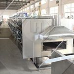 Automatische Keksmaschine | Produktionslinie für knusprige und harte Kekse | Industrielle Keksausrüstung