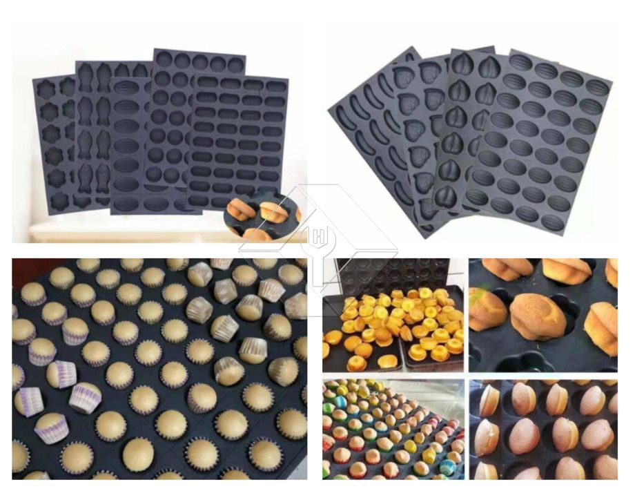 Automatische Maschine zum Sprühen und Formen von Kuchenöl für den hocheffizienten Einsatz in der Bäckerei Automatische Maschine zum Sprühen und Formen von Kuchenöl für den hocheffizienten Einsatz in der Bäckerei