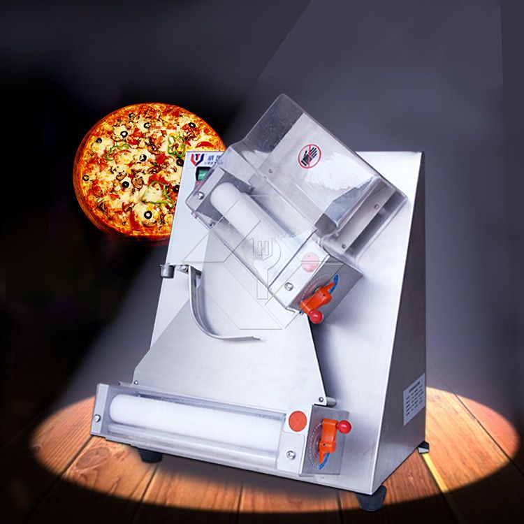 Kommerzielle Pizzateig-Ausrollmaschine