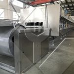 Automatische Keksmaschine | Produktionslinie für knusprige und harte Kekse | Industrielle Keksausrüstung