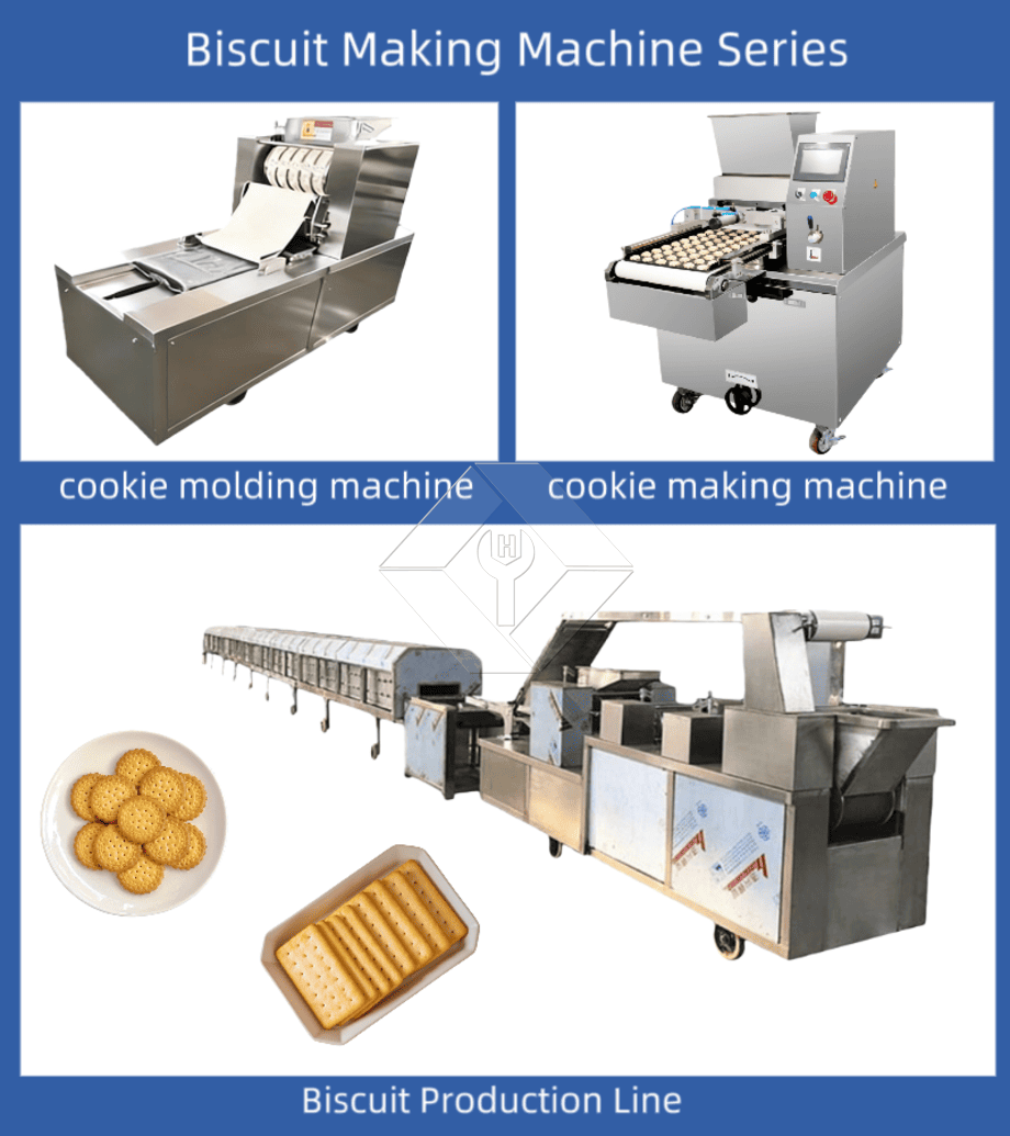 Automatische Maschine zur Herstellung geformter Kekse mit austauschbaren Matrizen für die individuelle Herstellung von Keksen und den industriellen Einsatz mit hoher Produktivität Automatische Maschine zur Herstellung geformter Kekse mit austauschbaren Matrizen für die individuelle Herstellung von Keksen und den industriellen Einsatz mit hoher Produktivität