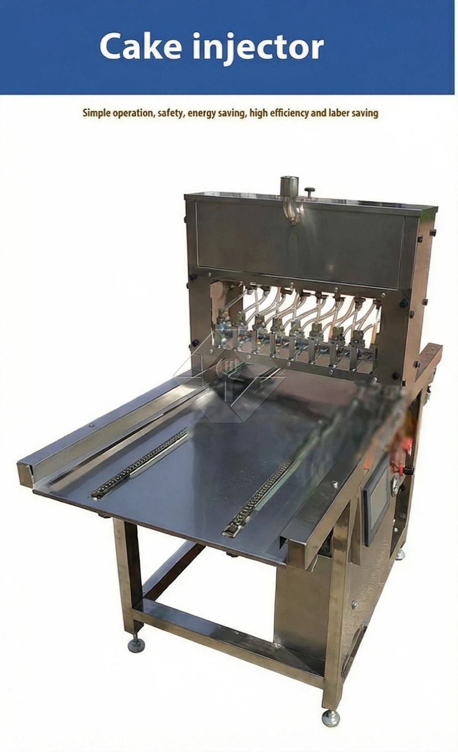 Ölspritzmaschine